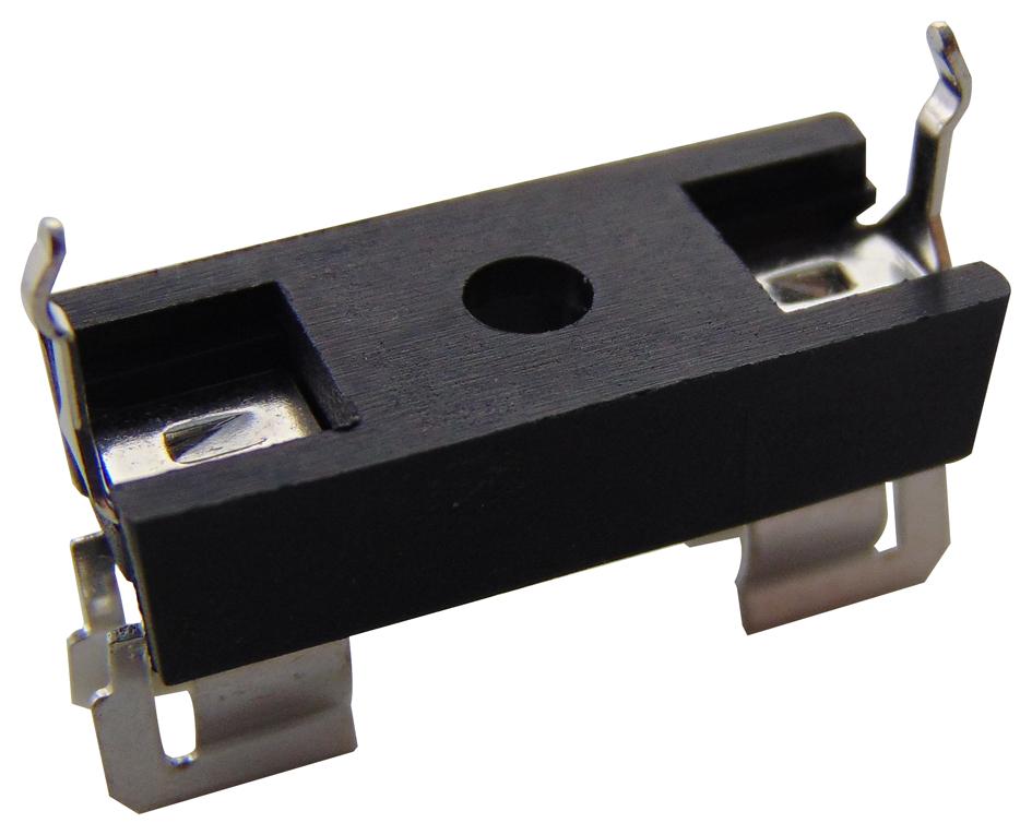 64600001223 FUSE BLOCK, 5X20MM, THROUGH HOLE LITTELFUSE