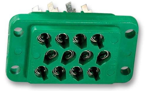 JA7784900000L00 SOCKET, 12WAY CINCH CONNECTIVITY SOLUTIONS
