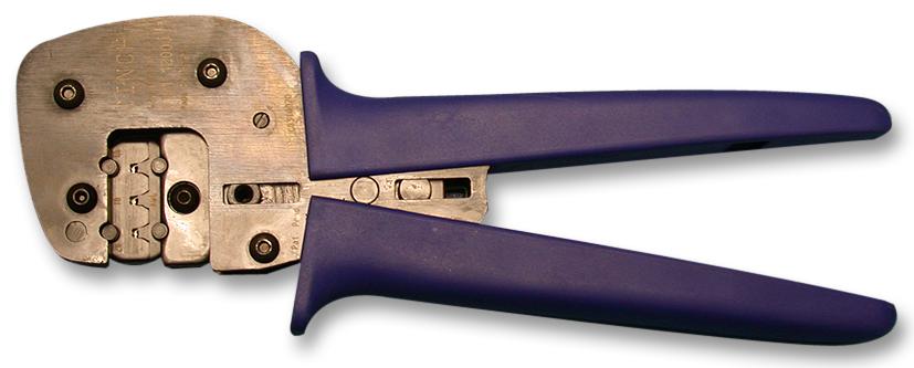 5991111615 CRIMP TOOL, 0.5-0.8 MM TERMINALS CINCH CONNECTIVITY SOLUTIONS