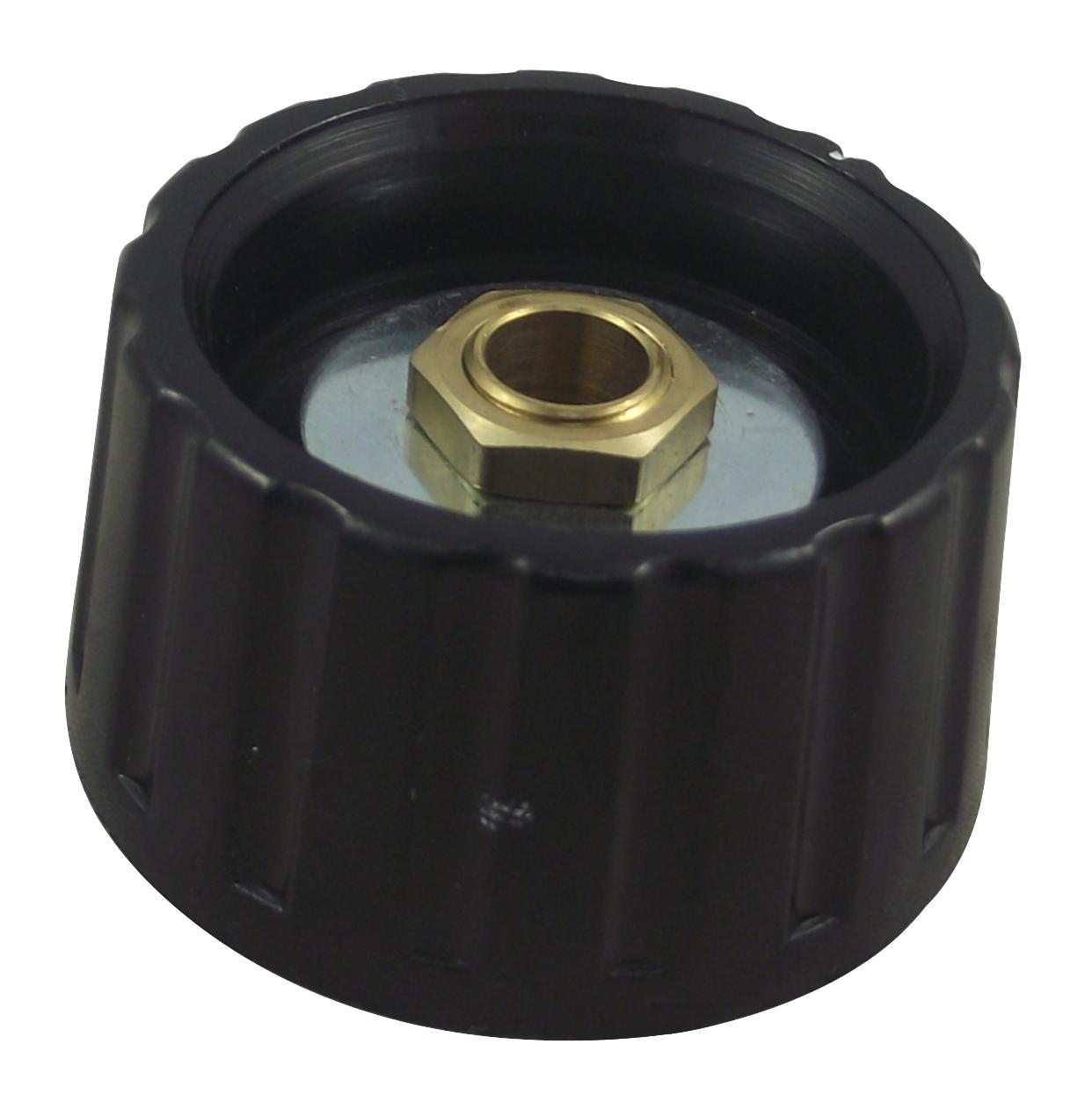 334.61 KNOB, FLUTED, 36MM DIAMETER MENTOR