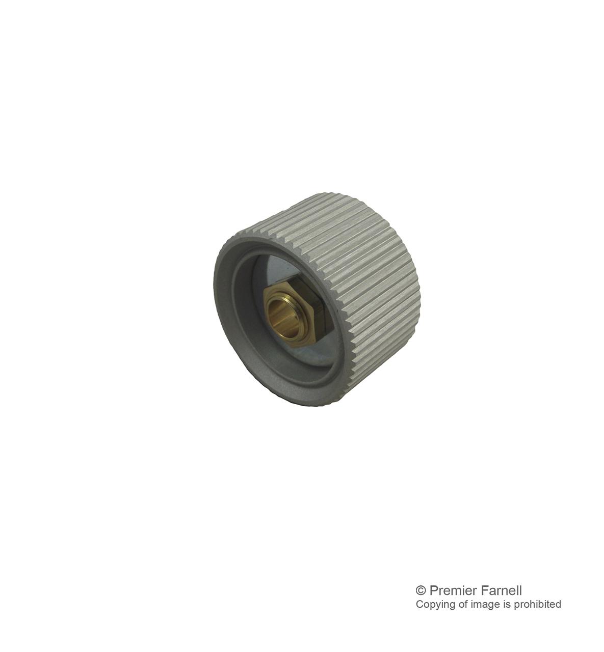 533.6 KNOB, ALUMINIUM, SYSTEM, 28MM DIA MENTOR