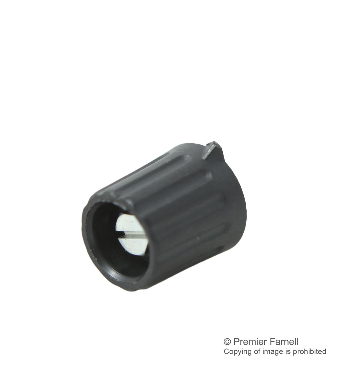 4309.6131 KNOB, TURNING, PLASTIC MENTOR