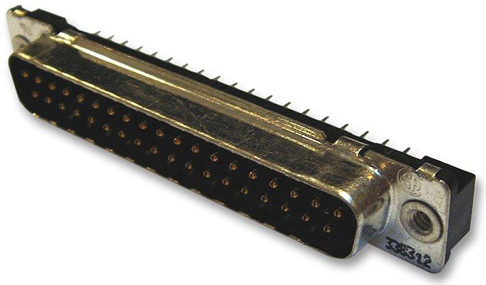 2-338309-2 D SUB CONN, PLUG, DE, 9POS, SOLDER AMP - TE CONNECTIVITY