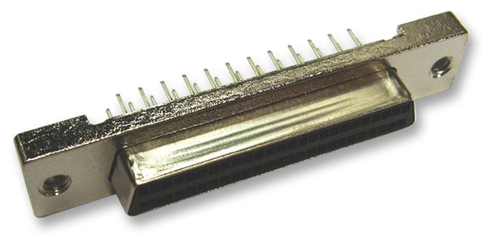 5749070-5 I/O CONNECTOR, RCPT, 50POS, PCB AMP - TE CONNECTIVITY