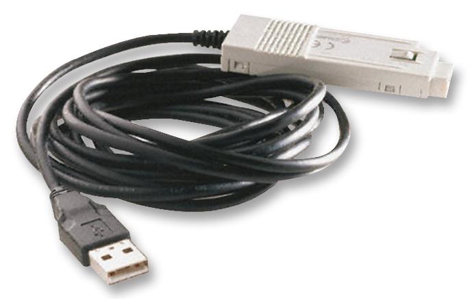 88 970 109 USB CABLE, M3, CONTROLLER PC CROUZET