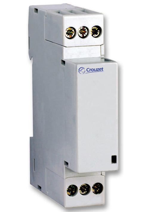 88 950 108 CONVERTER, 0-20MA TO 0-10VDC, 4 I/O CROUZET