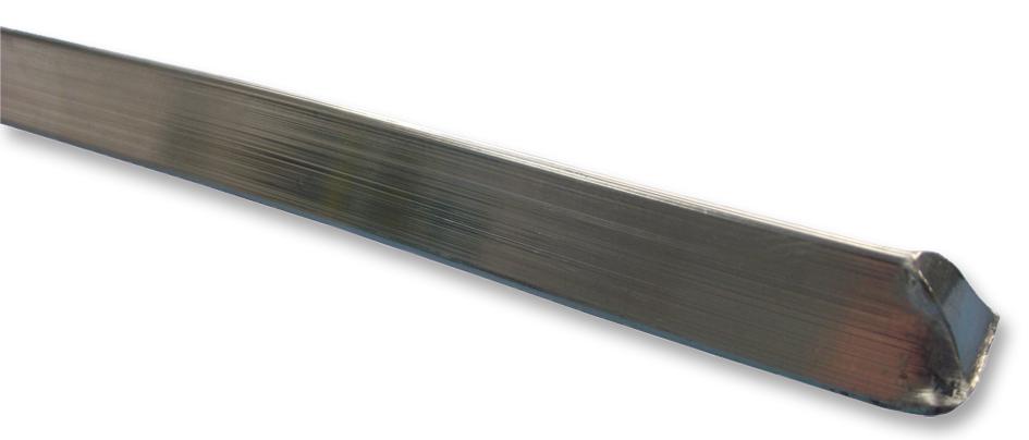 331030 SOLDER BAR, TRIANGULAR, FLOWTIN TC STANNOL