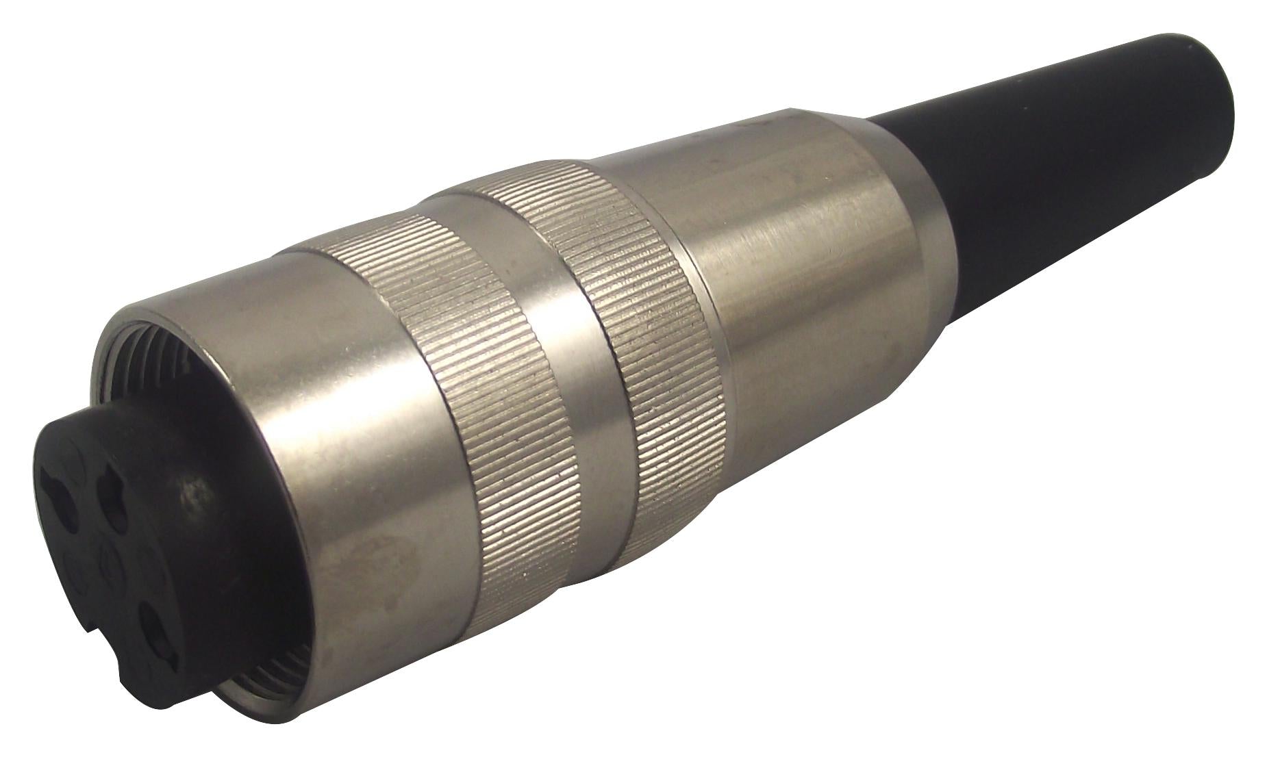 KV30 SOCKET, DIN, STRAIGHT, 3WAY LUMBERG