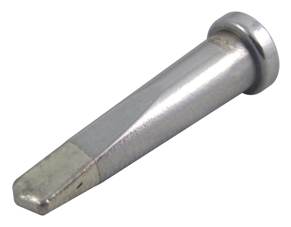 LT M TIP, SOLDERING IRON, CHISEL, LONG, 3.2MM WELLER