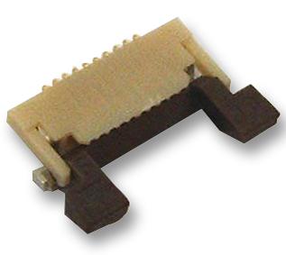 FH12-45S-0.5SH(55) CONNECTOR, FFC/FPC, RCPT, 45POS, 1ROW HIROSE(HRS)