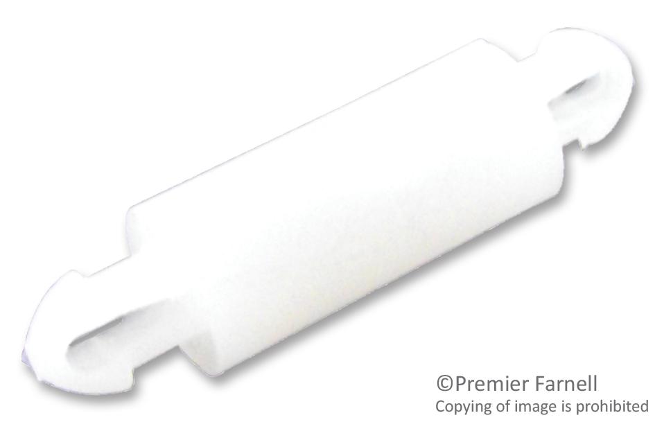 MDLSP1-10M-01 PCB SPACER SUPPORT, NYLON 6.6, 10MM,PK25 ESSENTRA COMPONENTS