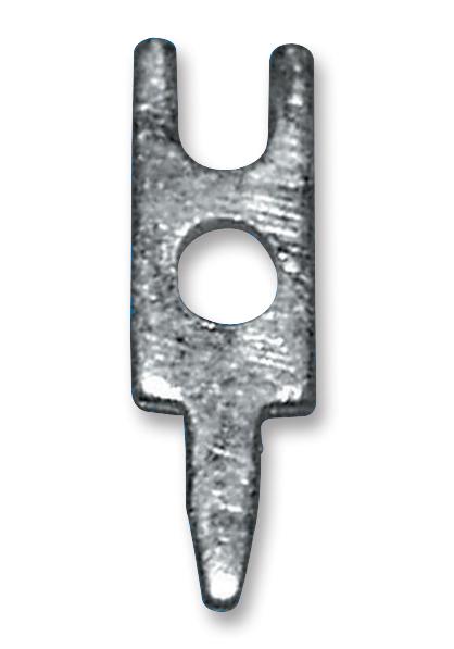 13.13.519 TERMINAL, PCB STAMPET, 1.1MM ETTINGER