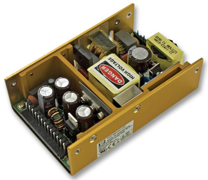 SDS150PS09B PSU, OPEN FRAME, 150W, 9V XP POWER