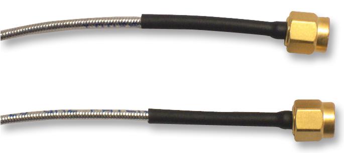 R294C0351005 CABLE ASSEMBLY, HF, SMA M/M, 0.25M RADIALL