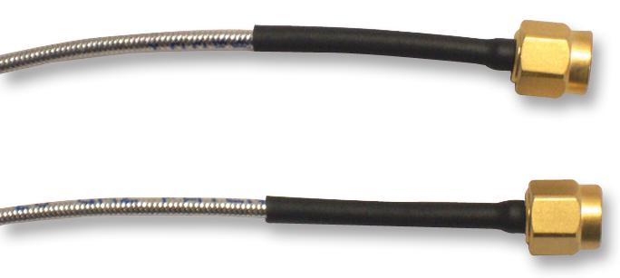 R294C0351006 CABLE ASSEMBLY, HF, SMA M/M, 0.5M RADIALL