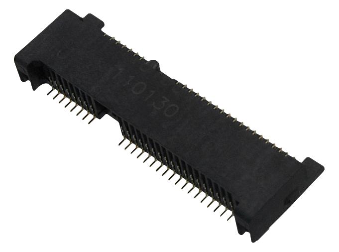 67910-0002 CARD EDGE CONN, DUAL SIDE, 52POS, SMD MOLEX