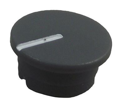 CP-AA15-5/CA CAP, GREY, FOR CPBT-AA15 MULTICOMP