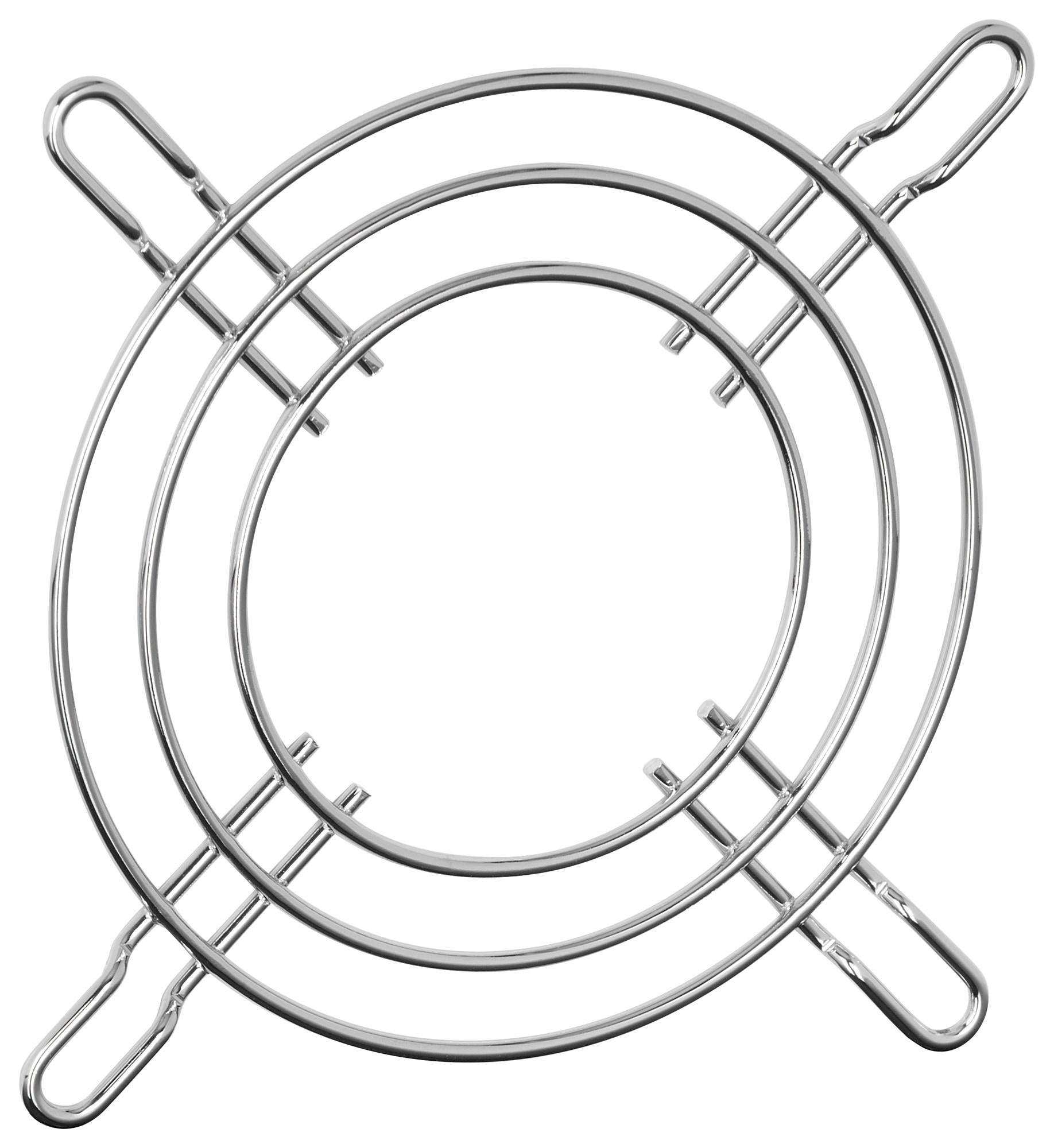 LZ22N FINGER GUARD, FOR PAPST SERIES 8000 EBM-PAPST