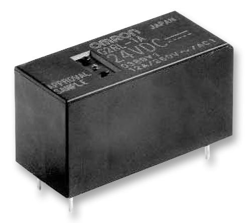G2RL-1A4   DC5 POWER RELAY, SPST-NO, 5VDC, 12A, THT OMRON