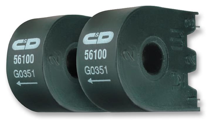 56300C TRANSFORMER, CURRENT SENSING, 300:1 MURATA POWER SOLUTIONS