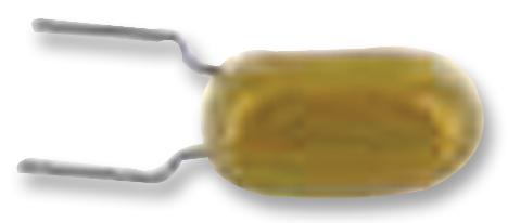 T356C225K035AT CAP, 2.2µF, 35V, 10%, THROUGH HOLE KEMET