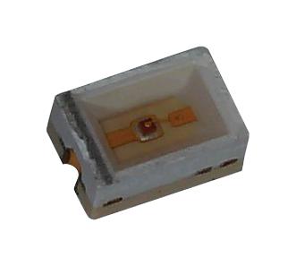 597-3111-507F LED, ALGAAS, SMD, 1208, RED DIALIGHT