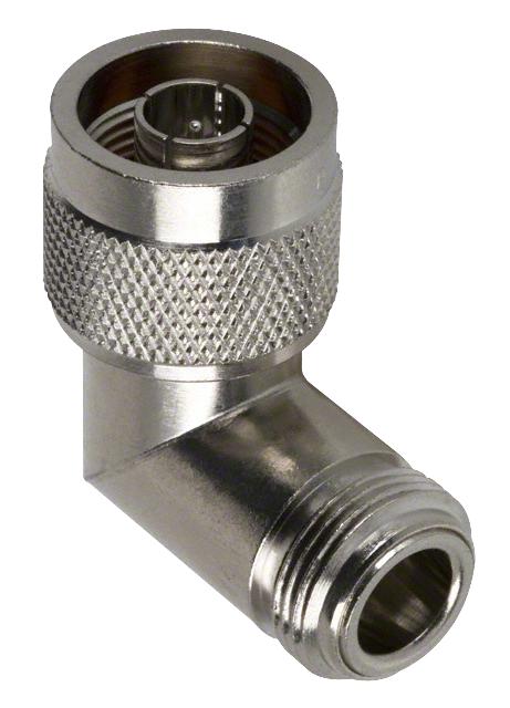 82-64 (UG-27A/U) ADAPTOR, N PLUG, N JACK, 50OHM AMPHENOL RF