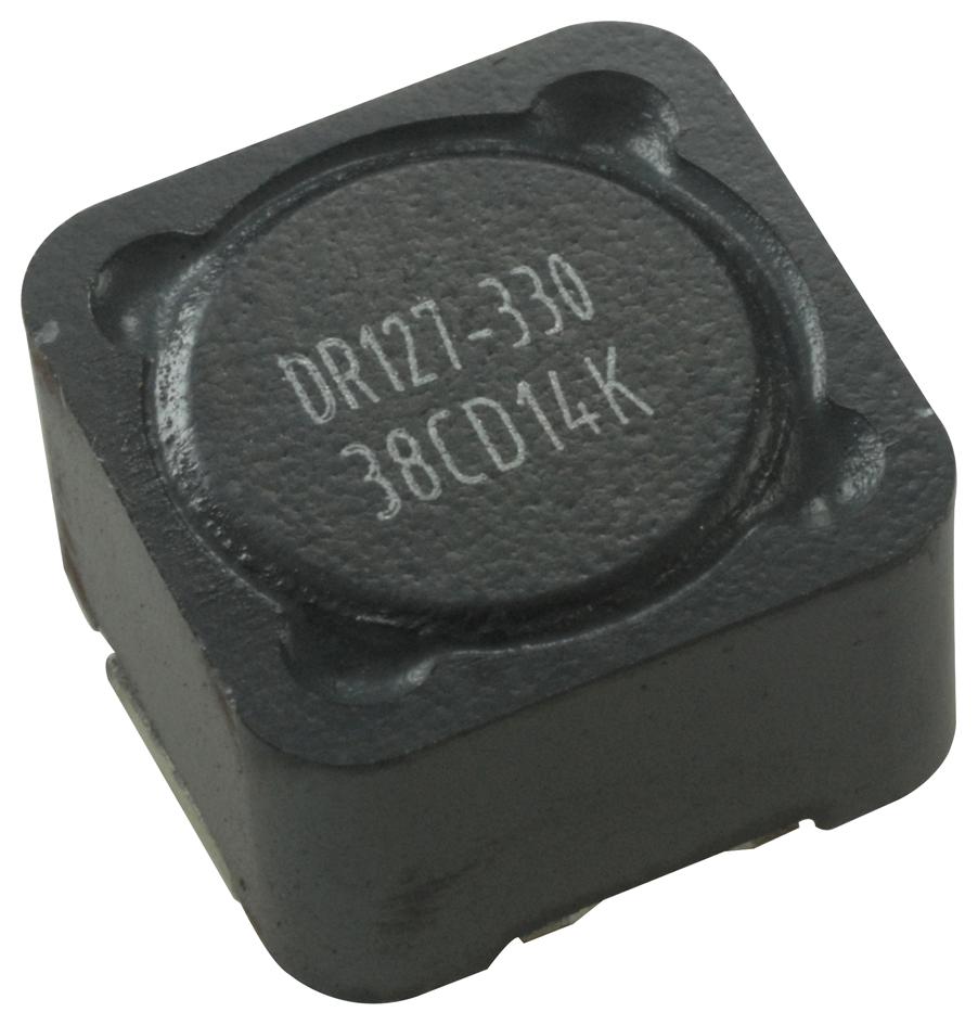 DR127-100-R INDUCTOR, 10UH, SHIELDED, 6.04A EATON BUSSMANN