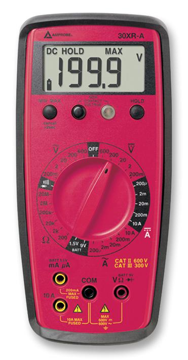 30XR-A MULTIMETER BEHA-AMPROBE