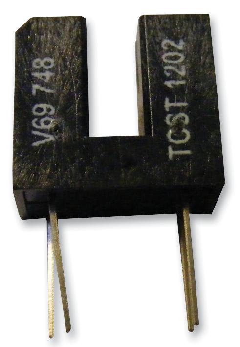 TCST1202 SENSOR, OPTICAL, PHOTOTRANSISTOR O/P VISHAY