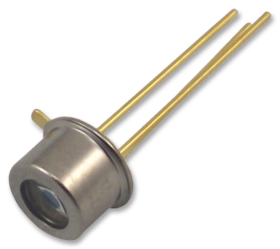 S5971 PHOTODIODE, 900NM, 100MHZ, TO-18 HAMAMATSU
