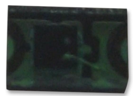 TEMT6200FX01 PHOTODIODE, SENSOR, AMBIENT LIGHT VISHAY