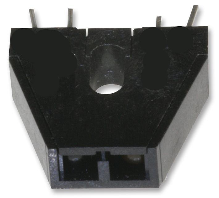 OPB745 PHOTO INTERRUPTER, REFLECTIVE, 3.81MM TT ELECTRONICS / OPTEK TECHNOLOGY