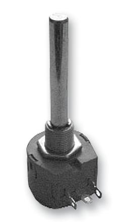 TW1251KA RES, 250R, 1W, 1 TURN, PANEL CITEC - TE CONNECTIVITY