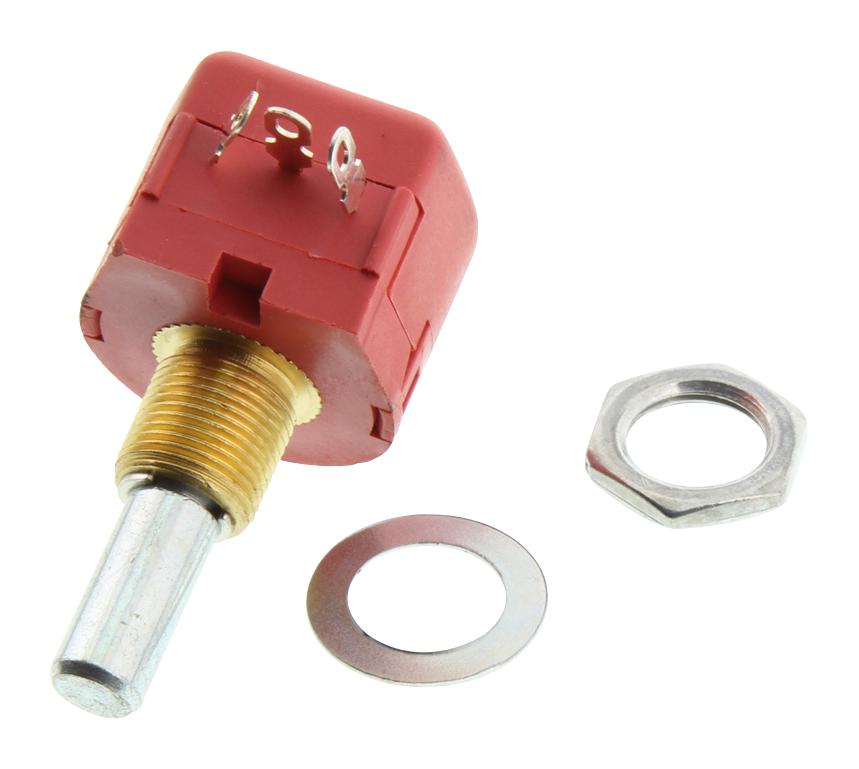 TW1103KA POTENTIOMETER, WIREWOUND,  10K  1W CITEC - TE CONNECTIVITY