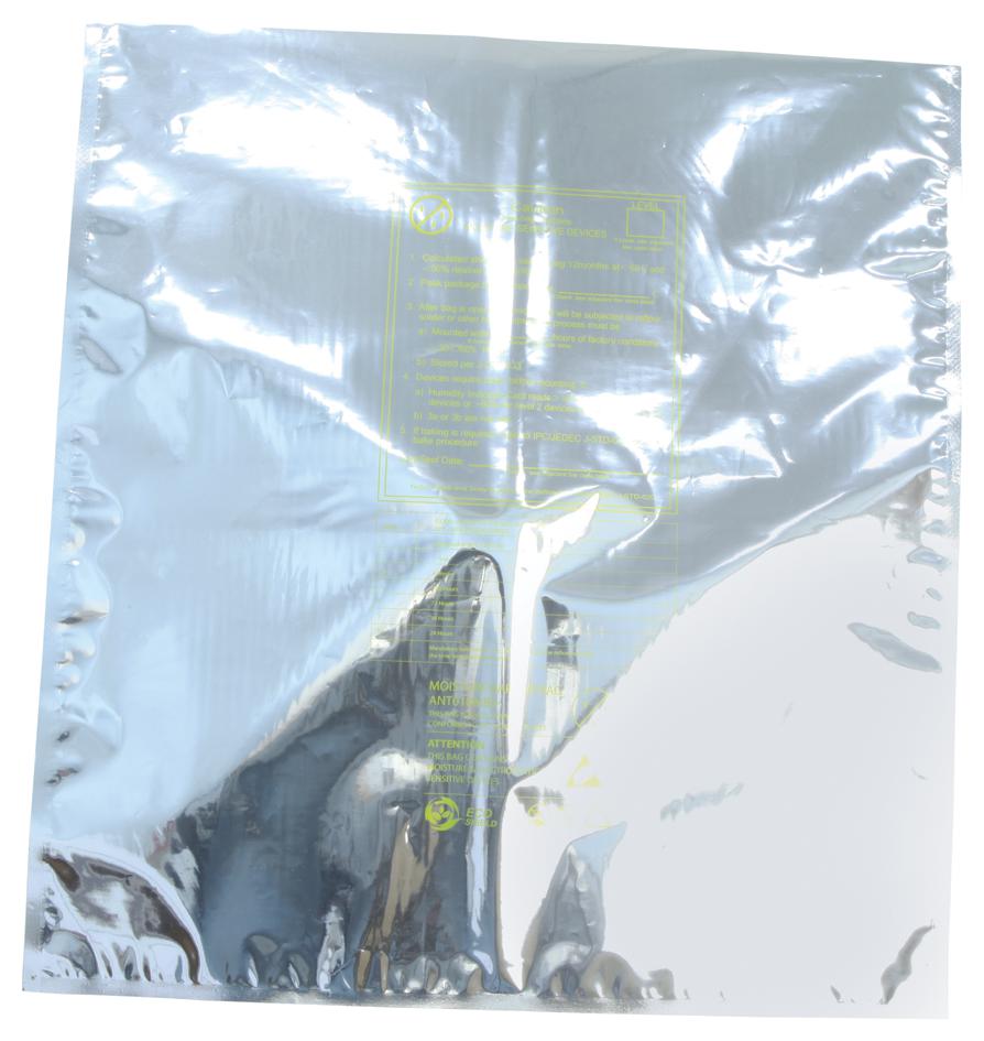 018-0301 MOISTURE BARRIER BAG, 254MM X 660.4MM MULTICOMP