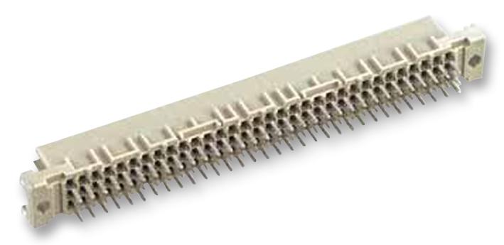 09 03 296 2825 SOCKET, DIN41612, 96WAY HARTING