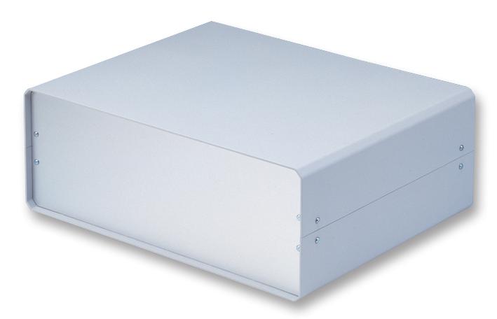 M5505110 CASE, ALUMINIUM, 134.5X367X300MM METCASE