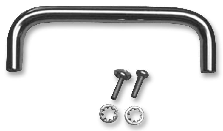 1427E HANDLE, STEEL, 6-32 UNC-2B HAMMOND