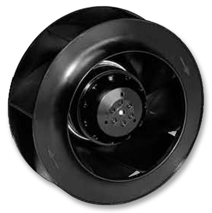 R2E220-AA40-23 FAN, CENTRIFUGAL, 220MM, 230VAC EBM-PAPST