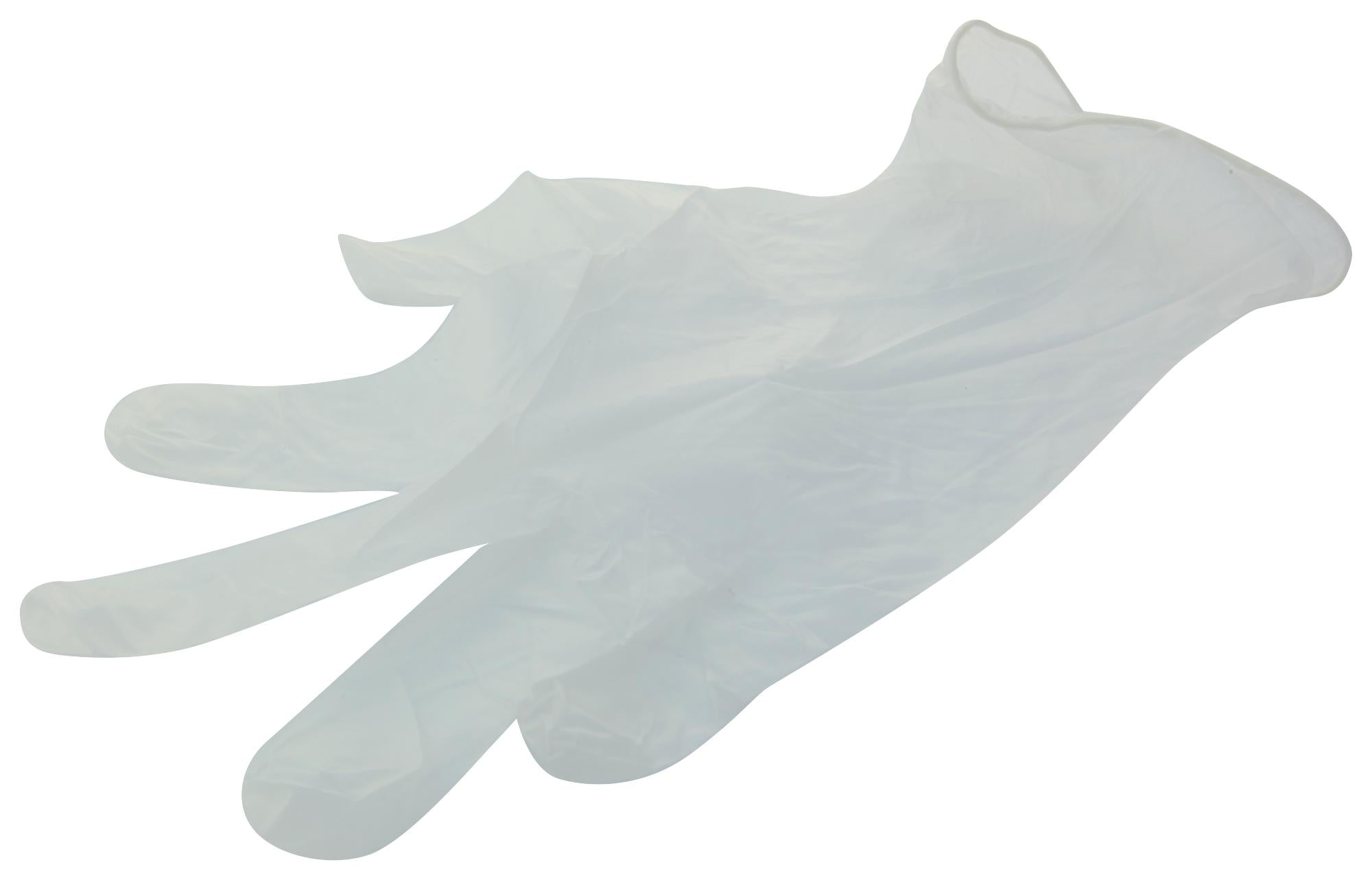 DYC200-01-01-9-DYCLEAN-S GLOVE, S, PVC, PK100 MULTICOMP