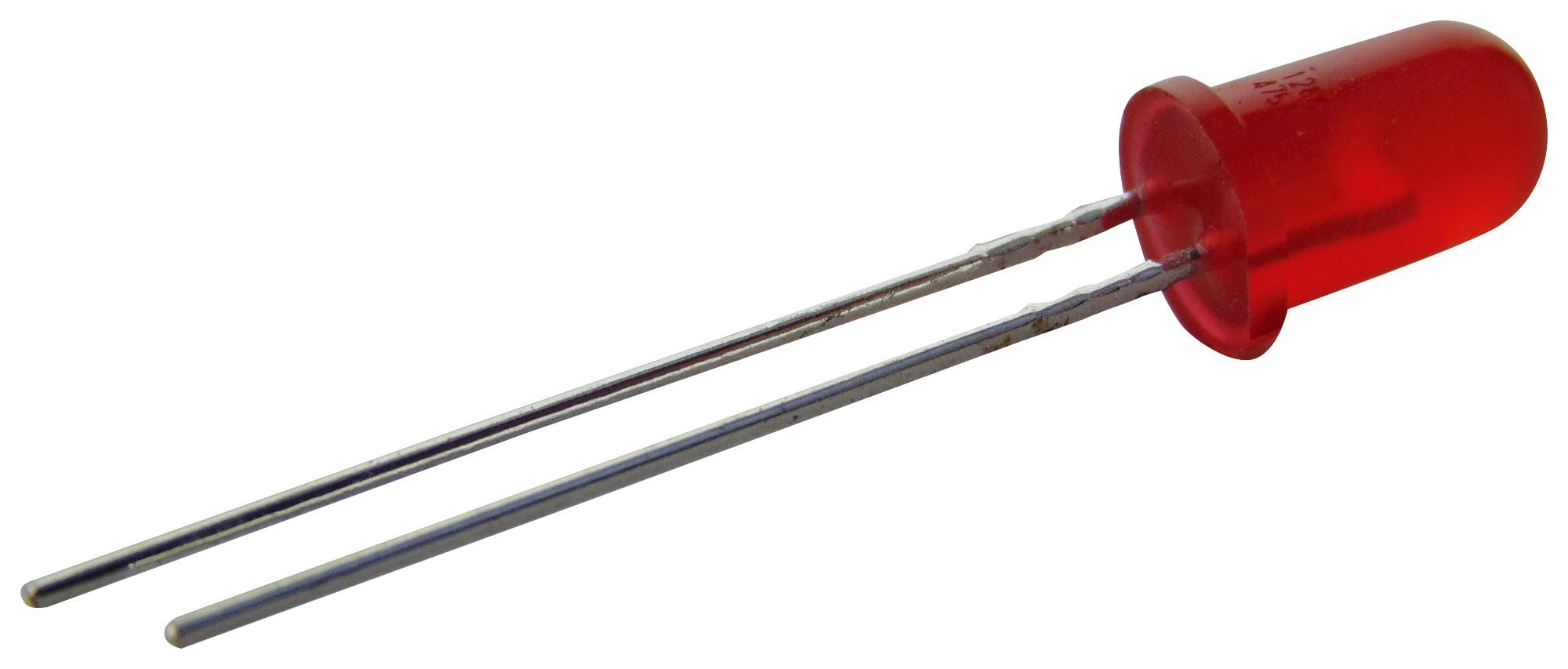 SLR-56VR3F LED, T13/4, 5MM, RED ROHM