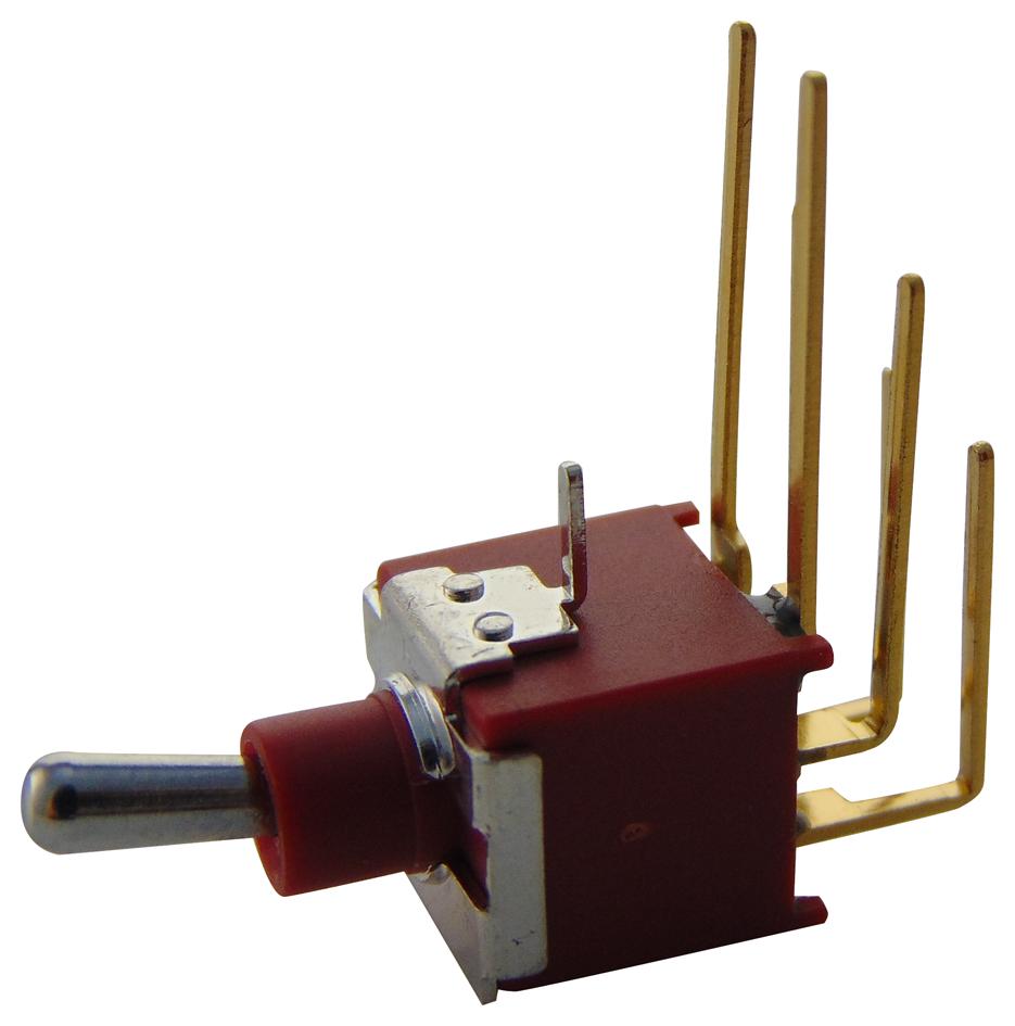 2AD1T2A2M7RE SWITCH, TOGGLE, DPDT, ON-ON MULTICOMP PRO