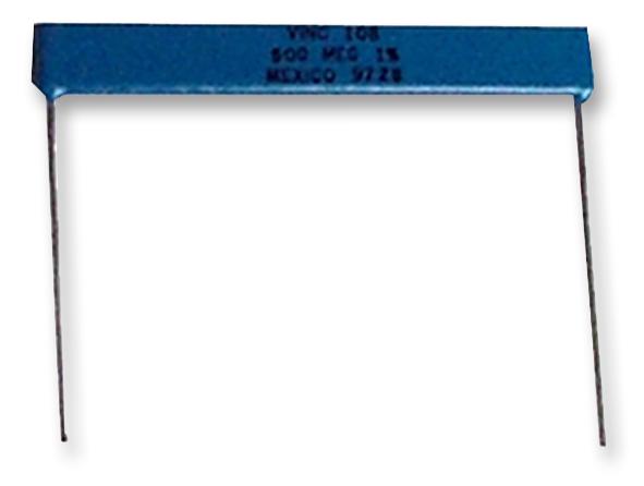 SM108035004FE RES, 5M, 1%, 2.5W, RADIAL, THICK FILM OHMITE