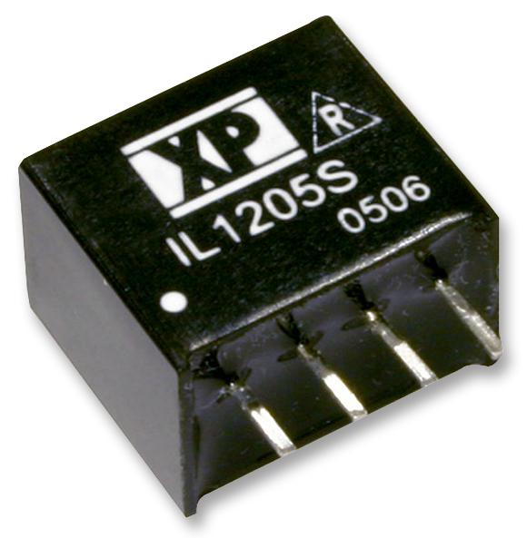 IL2409S DC/DC CONVERTER, 2W, SINGLE O/P XP POWER