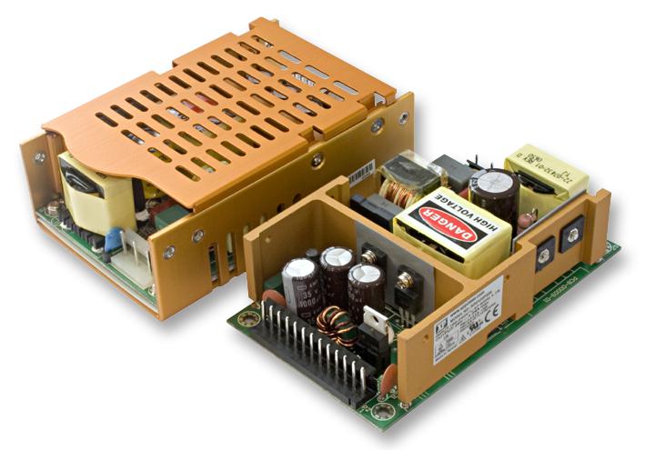 SDS120PS48B-C POWER SUPPLY, AC-DC, MEDICAL, 48V, 2.5A XP POWER