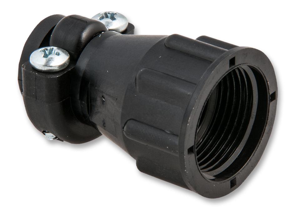 1-206062-4 CIRCULAR CABLE CLAMP, SIZE 11, PLASTIC AMP - TE CONNECTIVITY