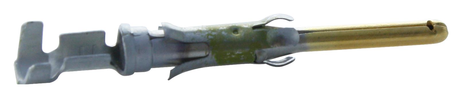 66400-3 CRIMP TERMINAL,  MALE AMP - TE CONNECTIVITY