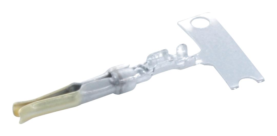 980-2000-923 D SUB CONTACT, SOCKET, 24-20AWG, CRIMP ITT CANNON