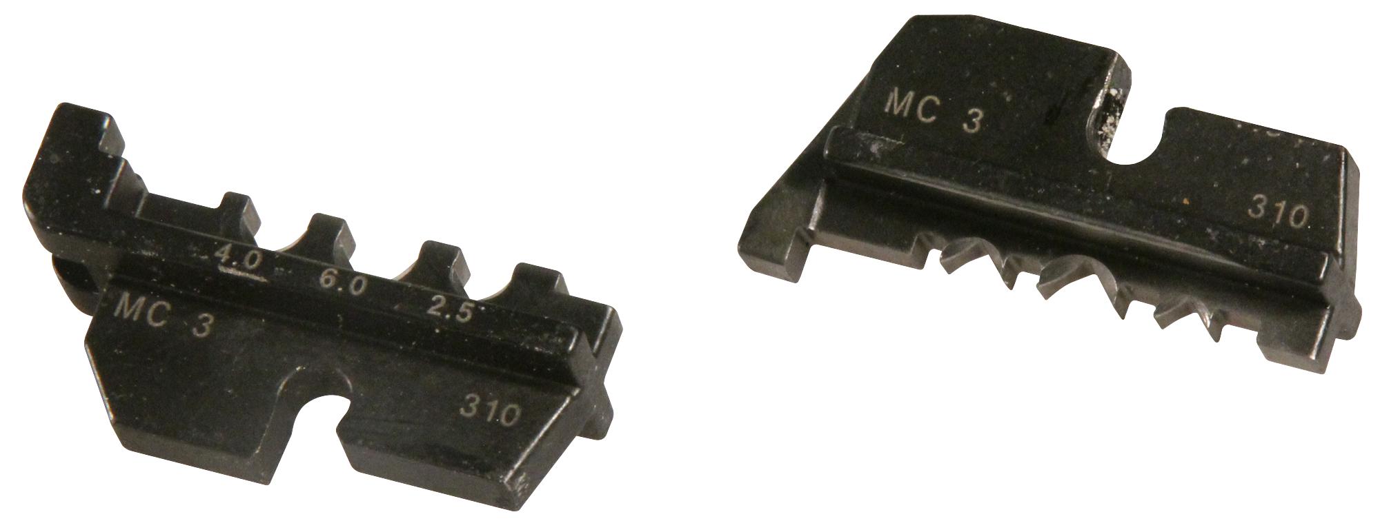 97 49 65 CRIMP PROFILE, SOLAR CONNECTORS MC3 KNIPEX